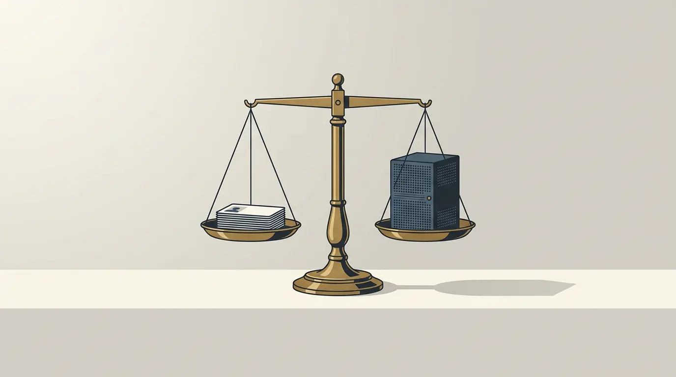 A matemática de margens com IA divide os balanços das empresas de tecnologia