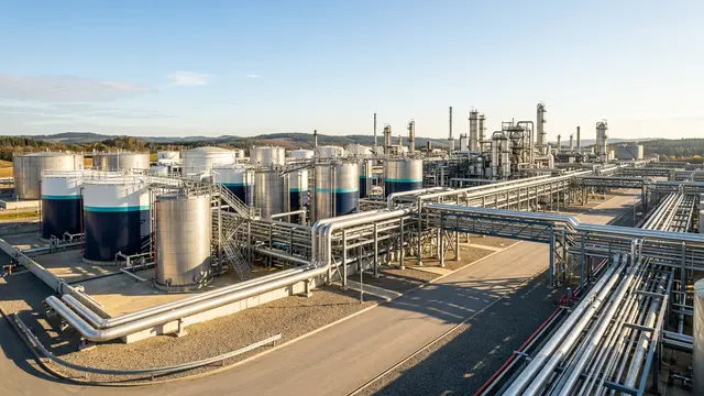 Refinaria Riograndense avalia aporte de US$ 1 bilhão em SAF e HVO