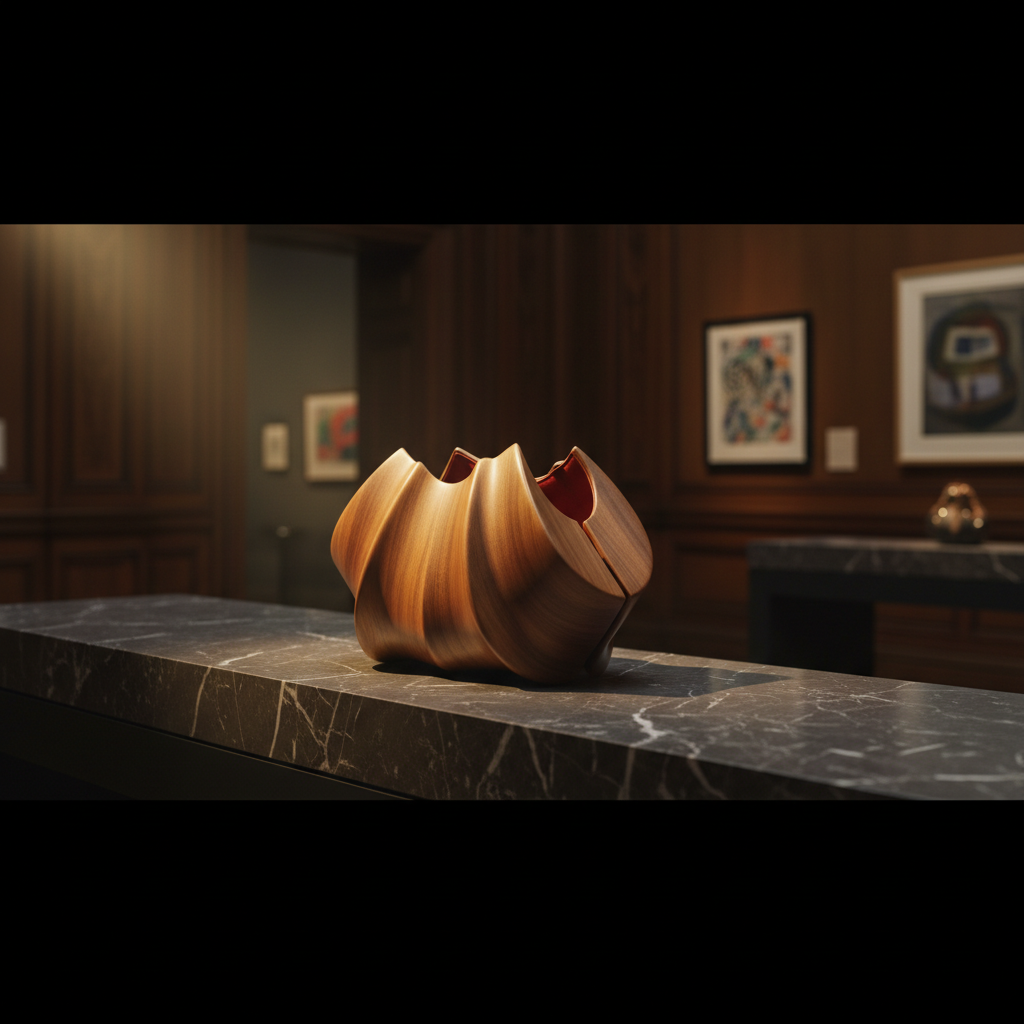 Eittem une luxo e arte em coleção inspirada na Frick Collection
