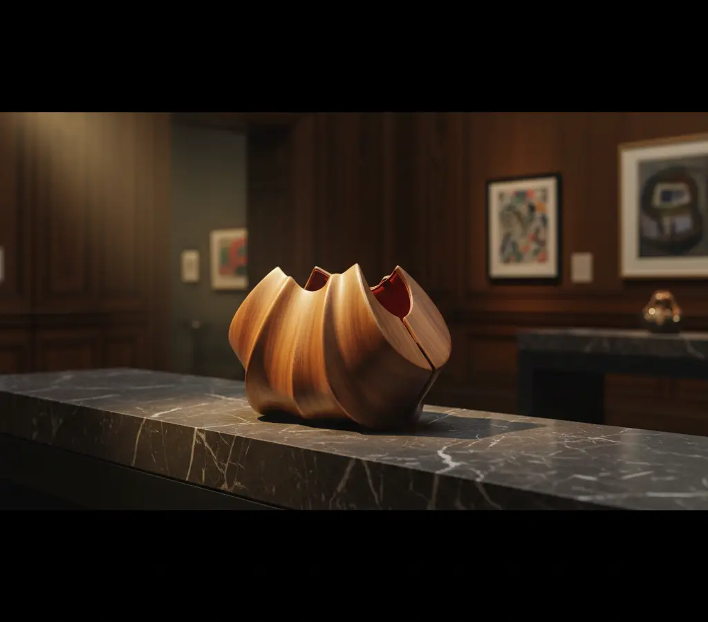 Eittem une luxo e arte em coleção inspirada na Frick Collection