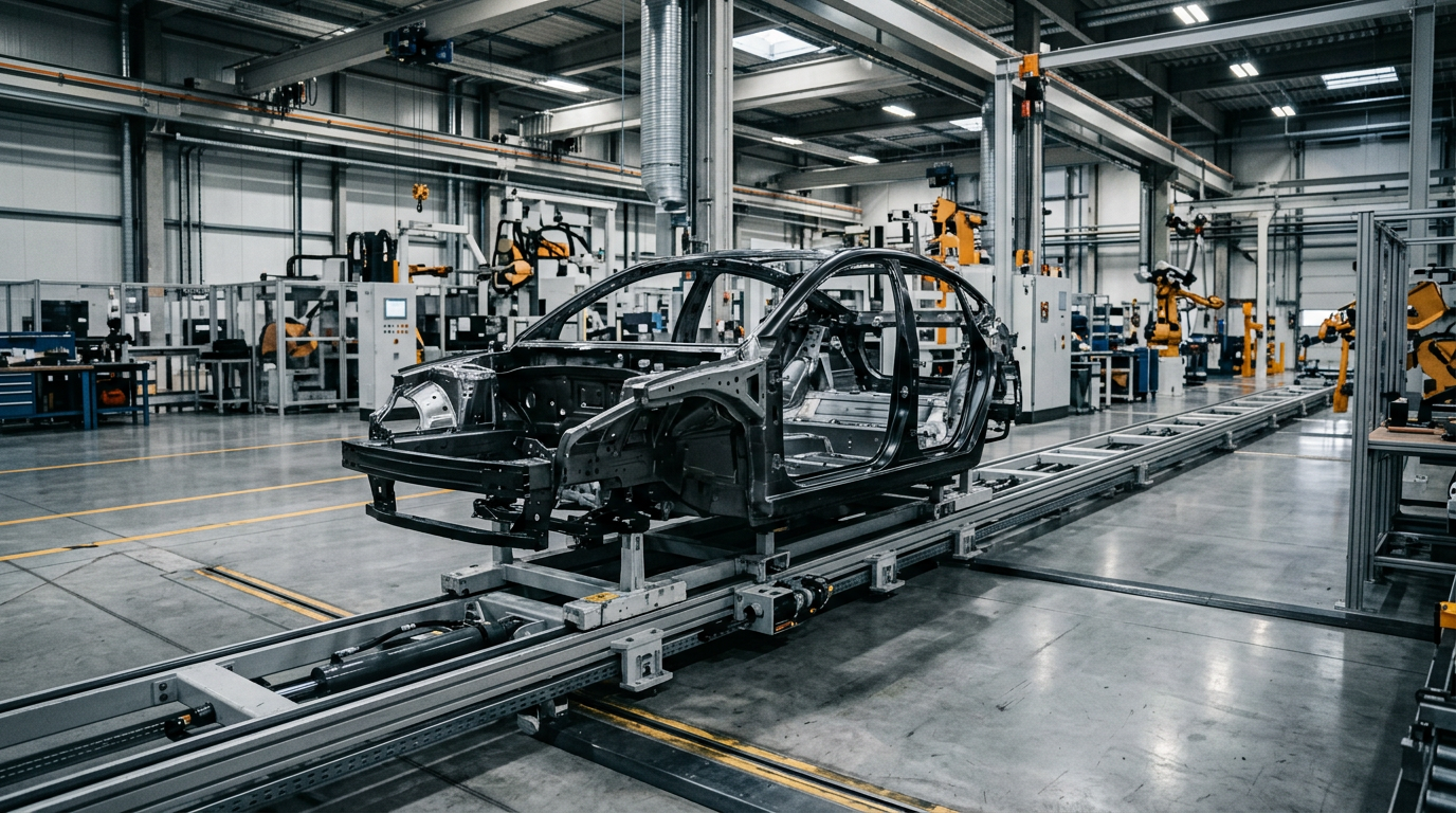 Foxconn planeja converter unidade de Jundiaí em polo de carros elétricos