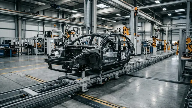 Foxconn planeja converter unidade de Jundiaí em polo de carros elétricos
