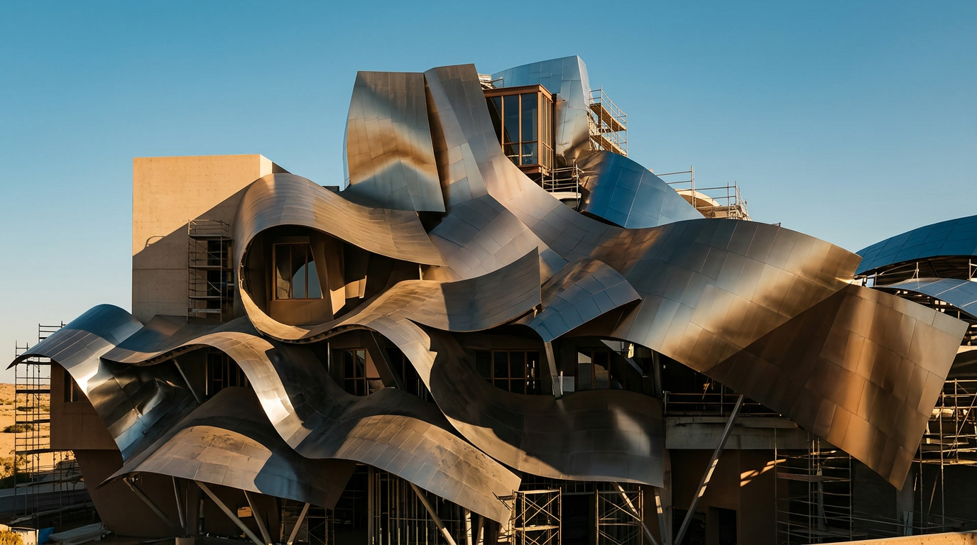 Abu Dhabi inicia construção do último projeto de Frank Gehry