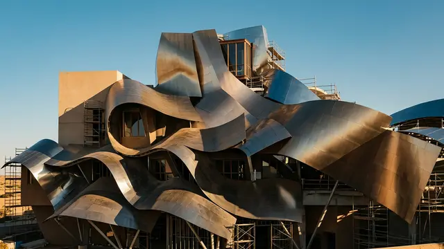 Abu Dhabi inicia construção do último projeto de Frank Gehry