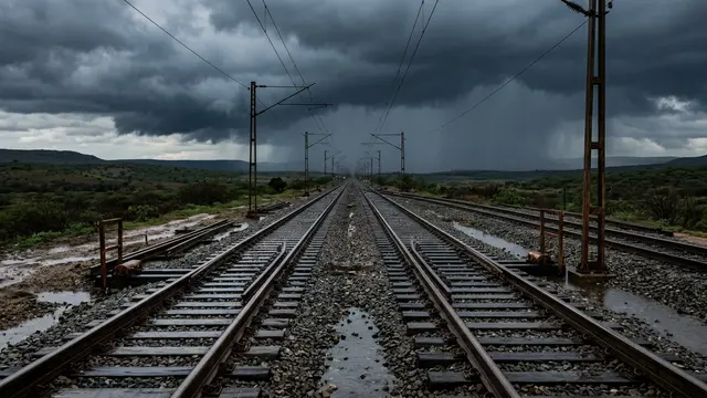 Super El Niño coloca Vale, BB e SLC Agrícola sob pressão climática
