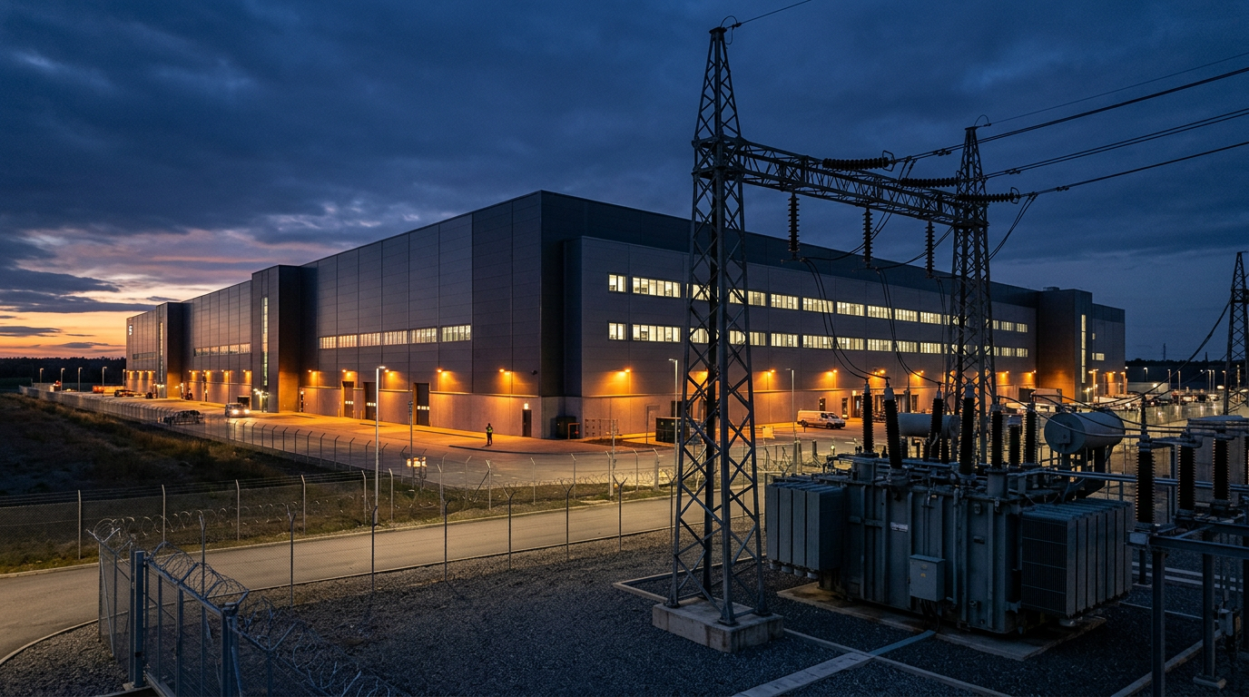 Google financia usina virtual de 100 MW para sustentar data centers