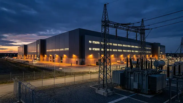 Google financia usina virtual de 100 MW para sustentar data centers