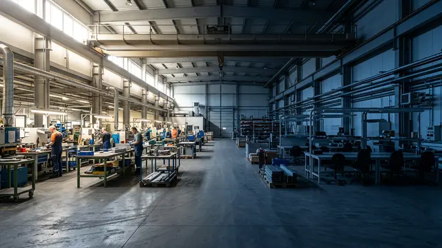 Mercado de trabalho dos EUA vive fragmentação regional profunda desde 2020