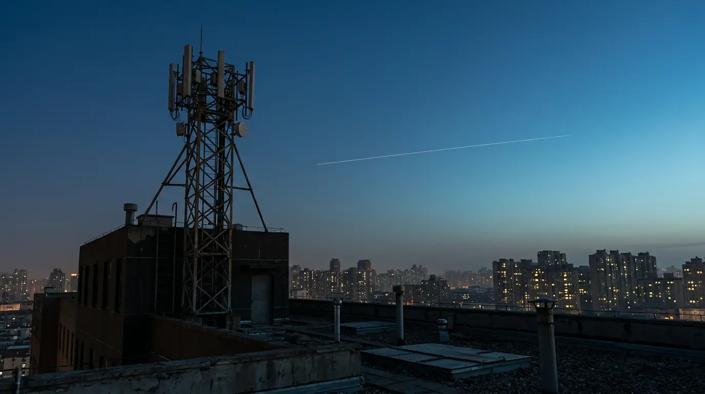 Prospecto de IPO da SpaceX posiciona Starlink Mobile como rival direta de redes terrestres