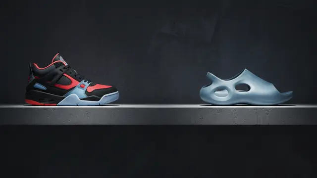 Nike olha para o espelho: e gosta do que vê