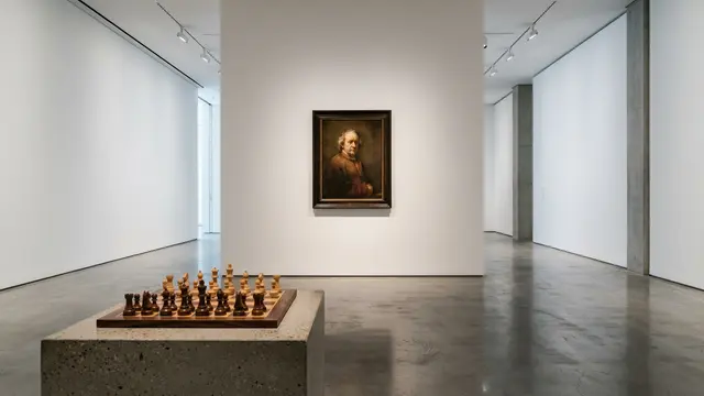 Marcel Duchamp e a arquitetura do invisível — uma nova perspectiva no MoMA