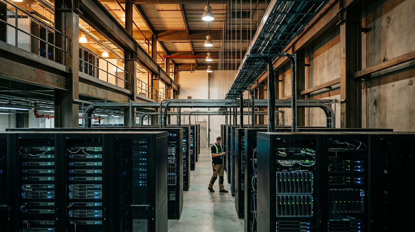 SpaceX firma acordo de seis meses para aluguel de data center à Anthropic, diz Musk