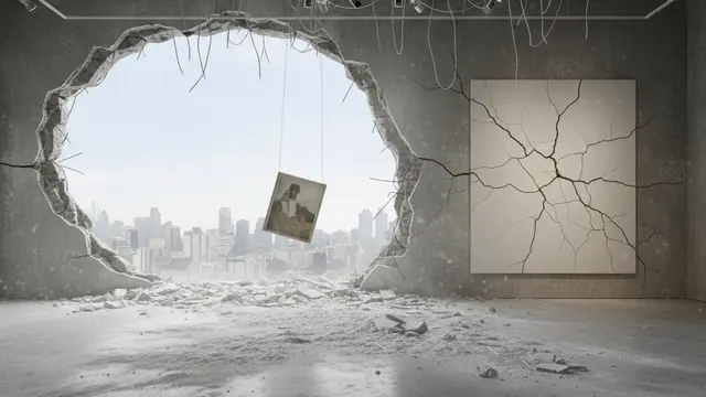O museu quebrou: o terremoto e a fratura exposta da cultura colombiana
