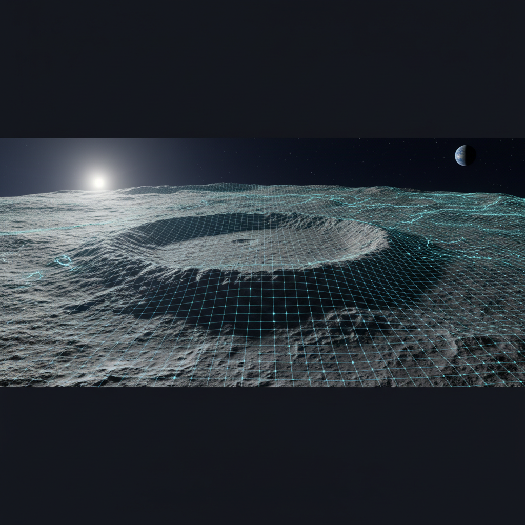 Para voltar à Lua, a NASA se apoia na IA da IBM