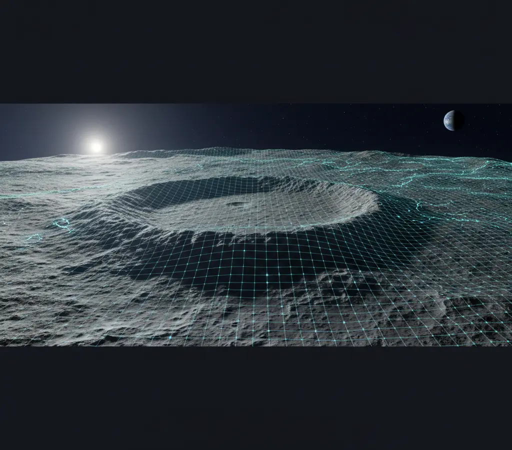 Para voltar à Lua, a NASA se apoia na IA da IBM