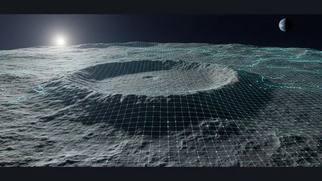 Para voltar à Lua, a NASA se apoia na IA da IBM