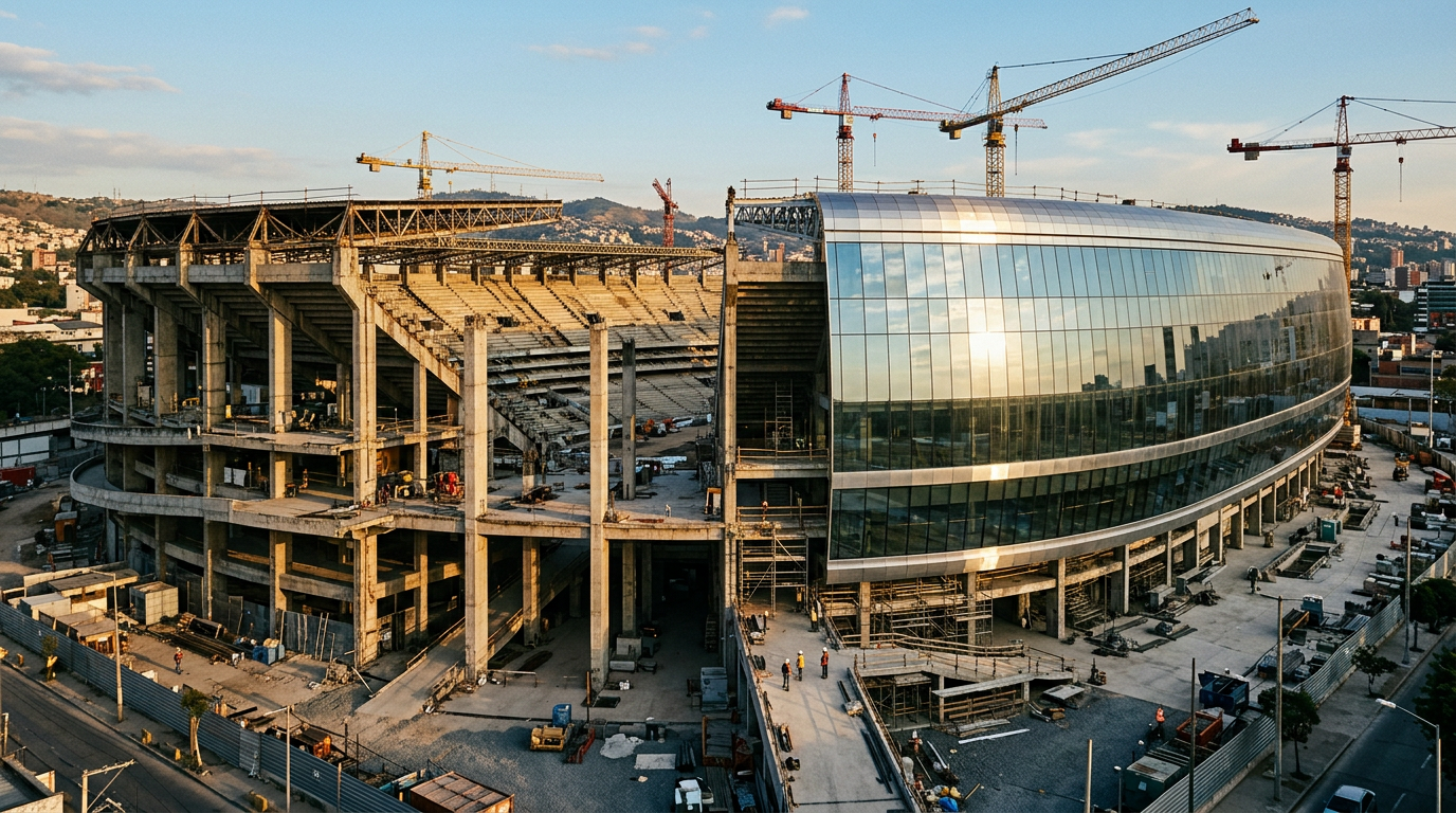 Jacksonville Jaguars economiza US$ 1 bilhão com reforma de estádio em vez de nova obra