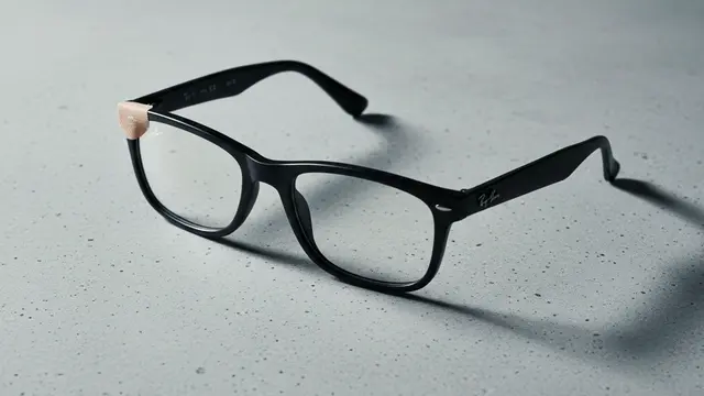 O remendo da Meta nos Ray-Ban: um curativo na privacidade