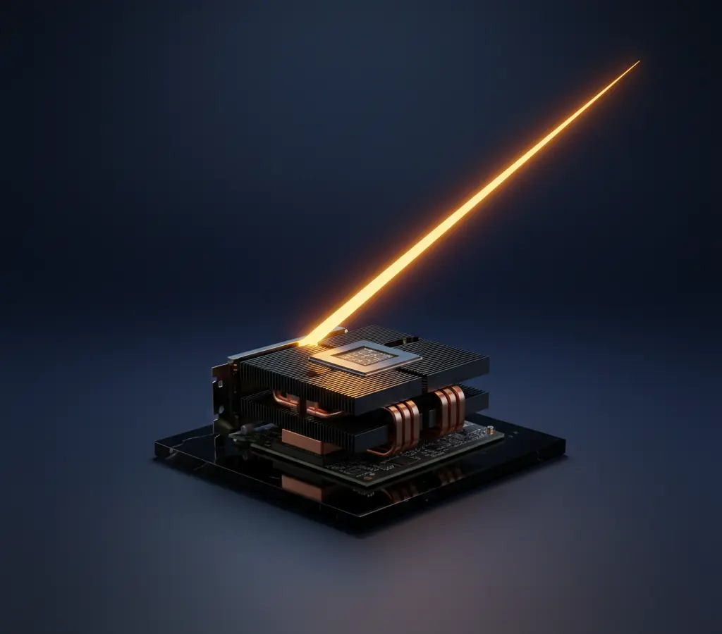 Nvidia carrega o mercado nas costas. De novo.
