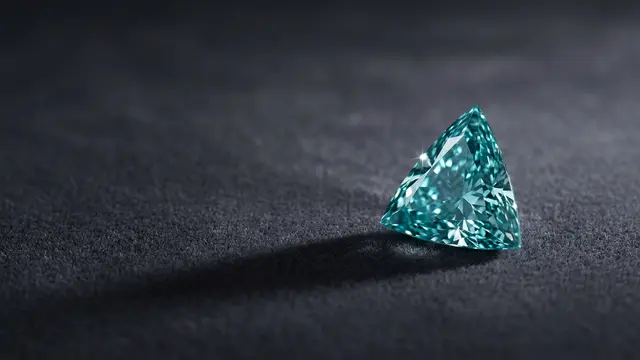 Diamante Ocean Dream atinge US$ 17,3 milhões em leilão da Christie’s