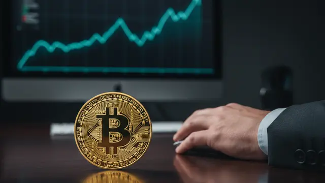 Citigroup eleva previsão do Bitcoin para US$ 113 mil com volta do apetite