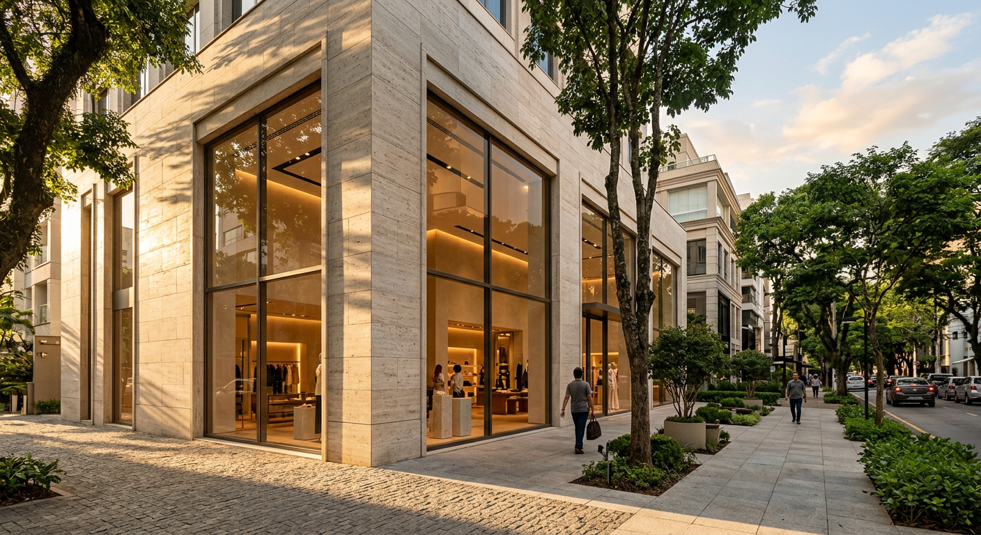 RBVA11 desembolsa R$ 81 milhões por flagship da Portobello em São Paulo