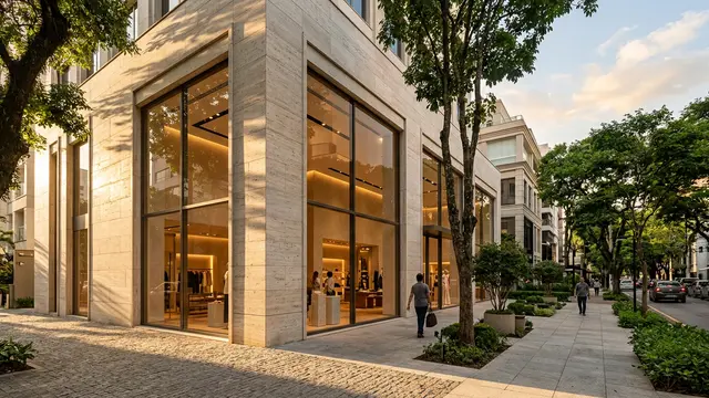 RBVA11 desembolsa R$ 81 milhões por flagship da Portobello em São Paulo