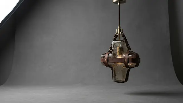 Buoyant aposta em couro e vidro para reposicionar design de iluminação