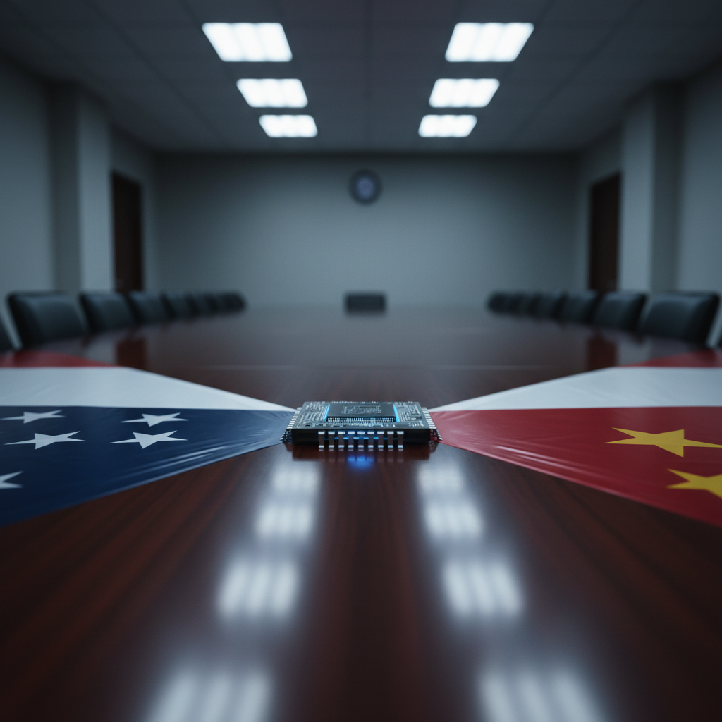 A 'guerra fria' da IA: China vê agenda oculta para frear seu avanço