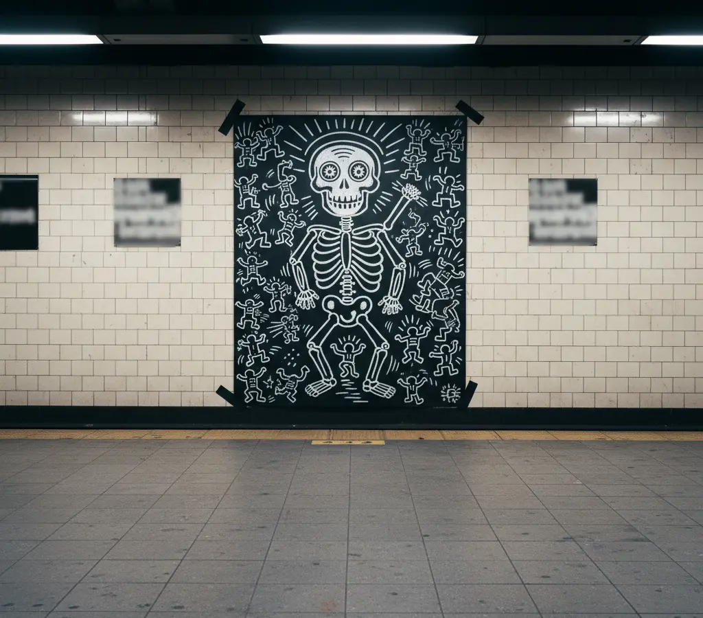 Fair Warning: A casa de leilões que transforma alta-costura e arte de rua em ativos de luxo