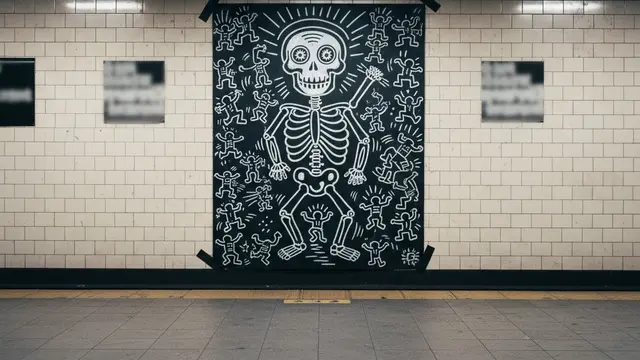 Fair Warning: A casa de leilões que transforma alta-costura e arte de rua em ativos de luxo