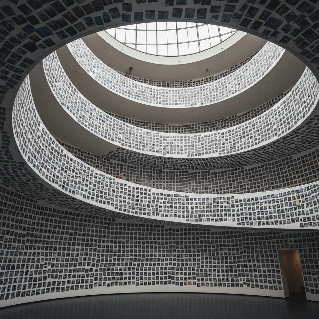 A América em mil pedaços no Guggenheim
