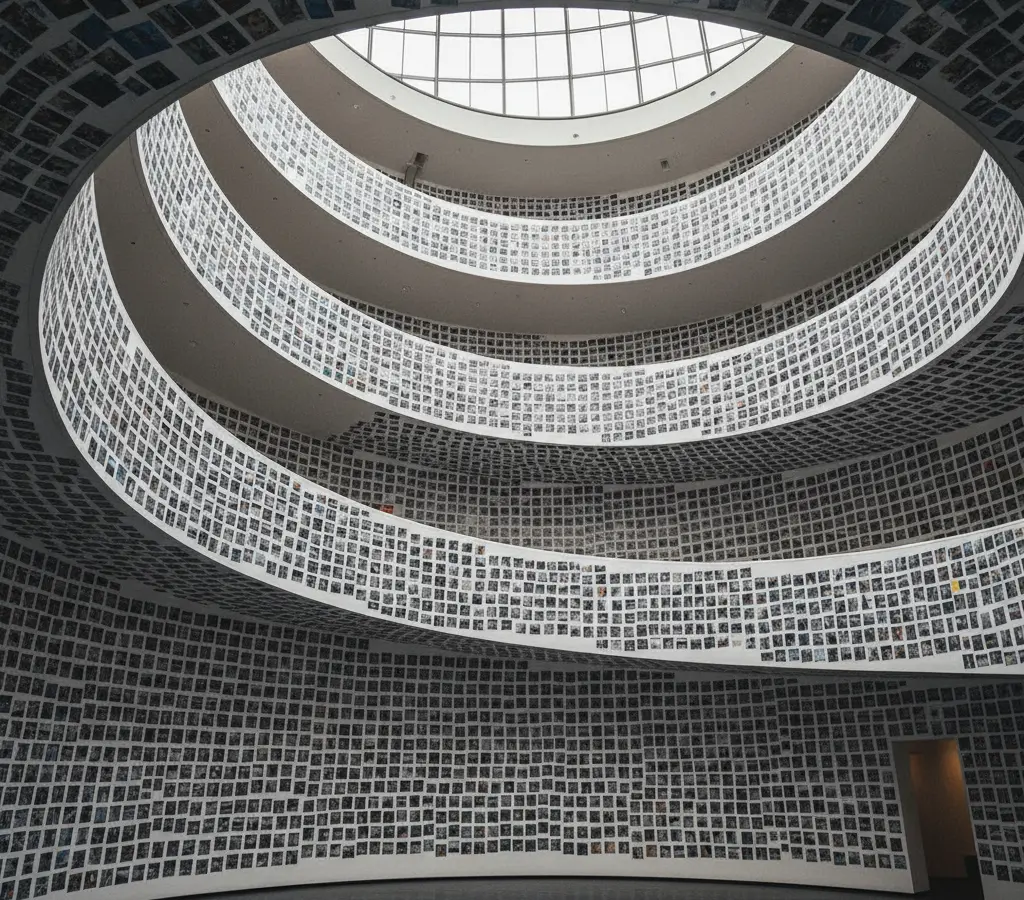 A América em mil pedaços no Guggenheim
