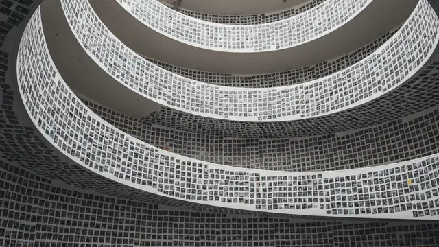 A América em mil pedaços no Guggenheim