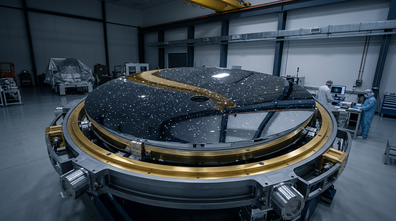Telescópio Roman da NASA prepara varredura inédita para mapear 100 mil exoplanetas
