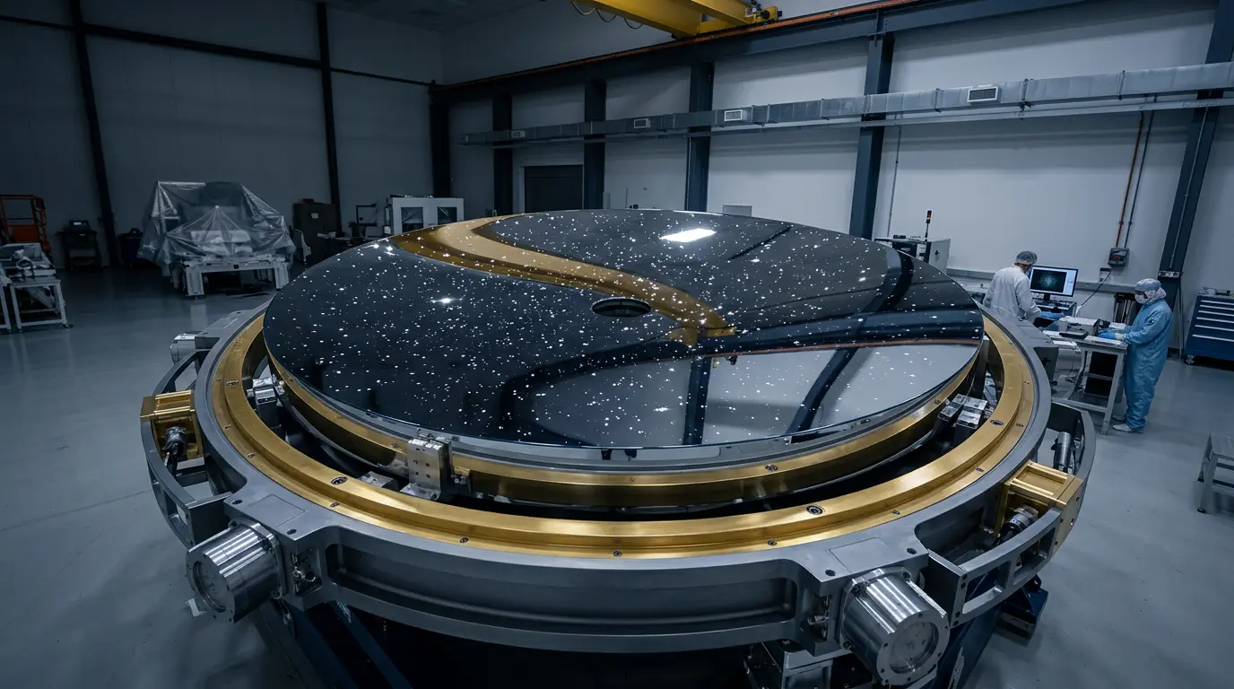 Telescópio Roman da NASA prepara varredura inédita para mapear 100 mil exoplanetas