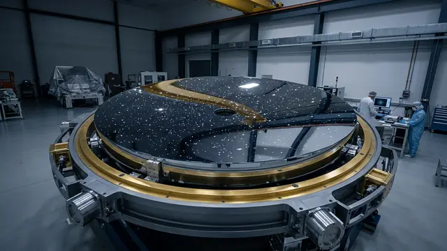 Telescópio Roman da NASA prepara varredura inédita para mapear 100 mil exoplanetas