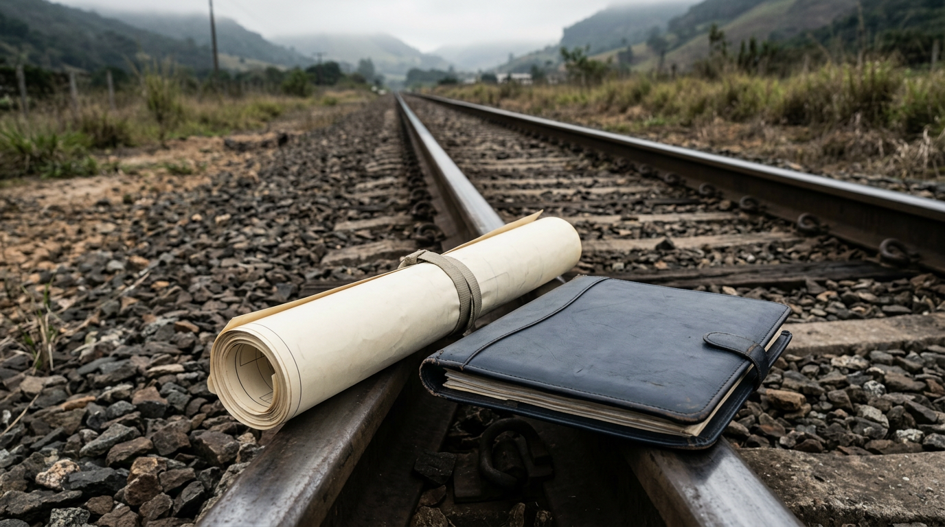 Governo testa modelo híbrido para destravar leilões de ferrovias bilionárias