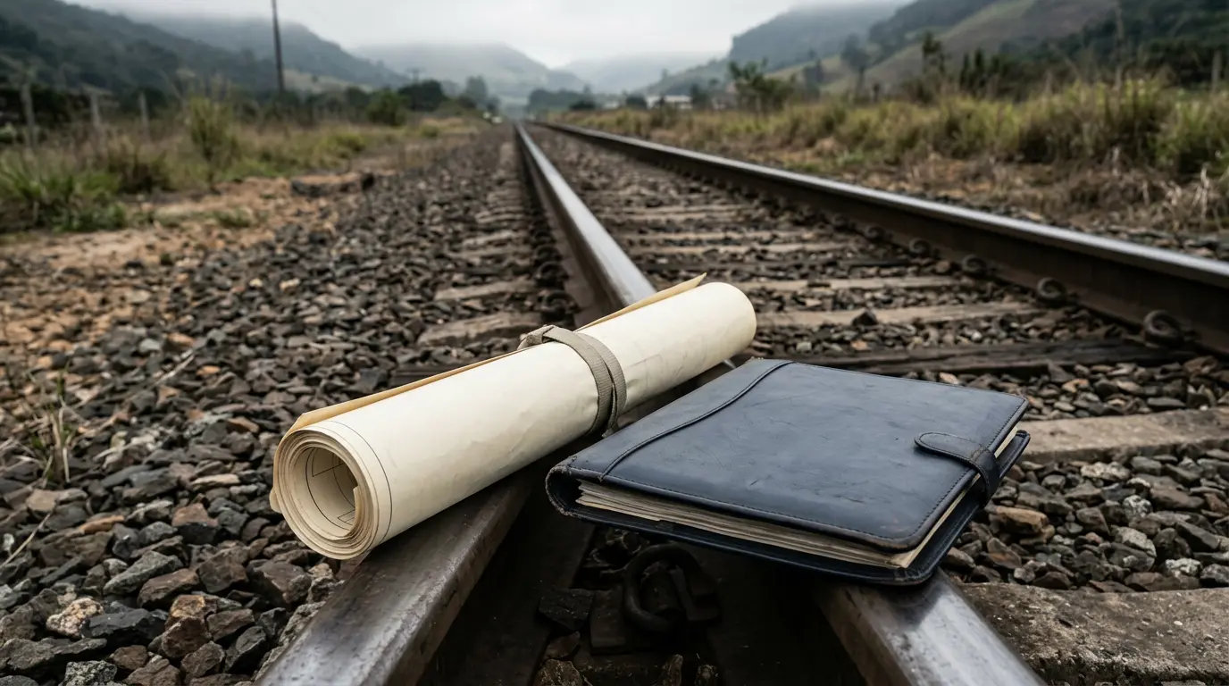 Governo testa modelo híbrido para destravar leilões de ferrovias bilionárias