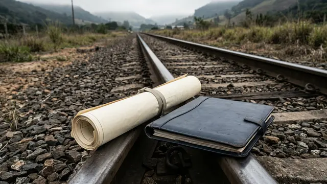 Governo testa modelo híbrido para destravar leilões de ferrovias bilionárias