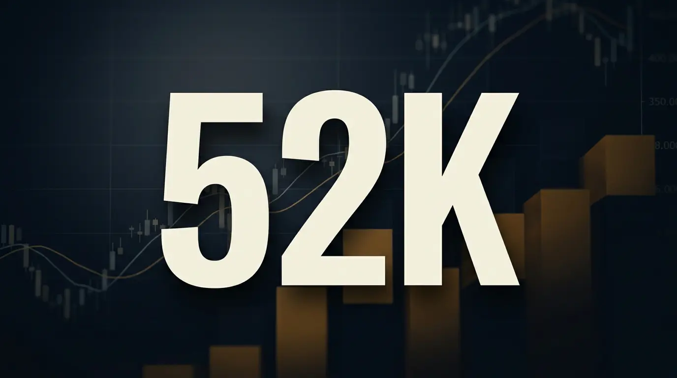 Dow Jones atinge 52 mil pontos — mercado reage ao acordo EUA-Irã