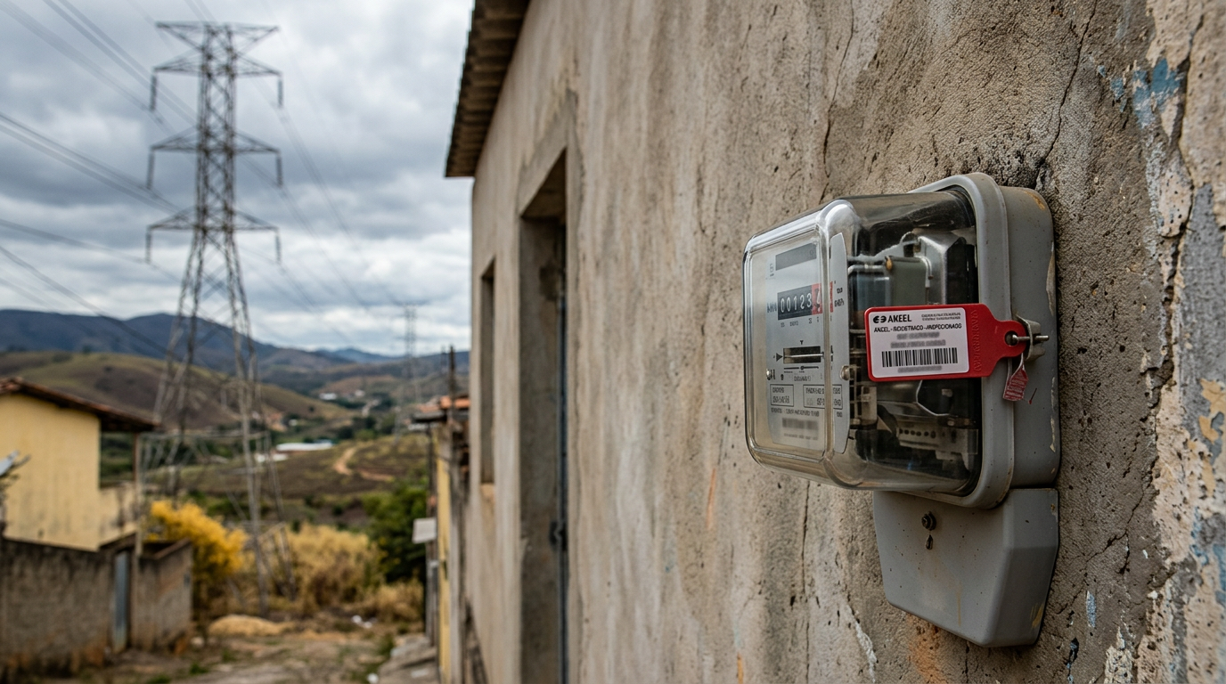 Estados travam reajustes de energia enquanto IA pressiona o custo das contas