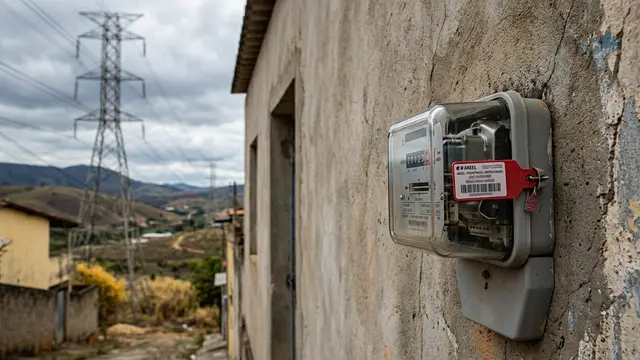 Estados travam reajustes de energia enquanto IA pressiona o custo das contas