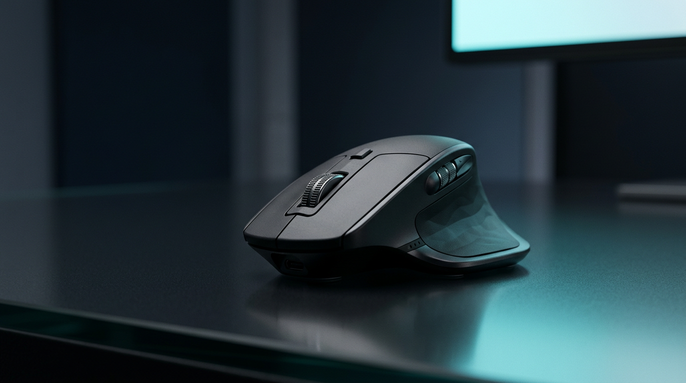 Mouse resiste à automação — e ganha protagonismo na era da IA