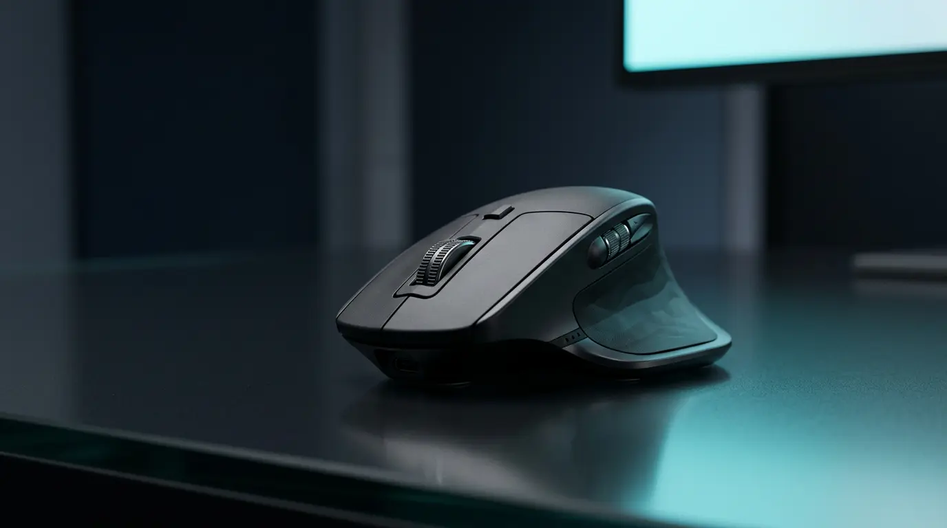 Mouse resiste à automação — e ganha protagonismo na era da IA