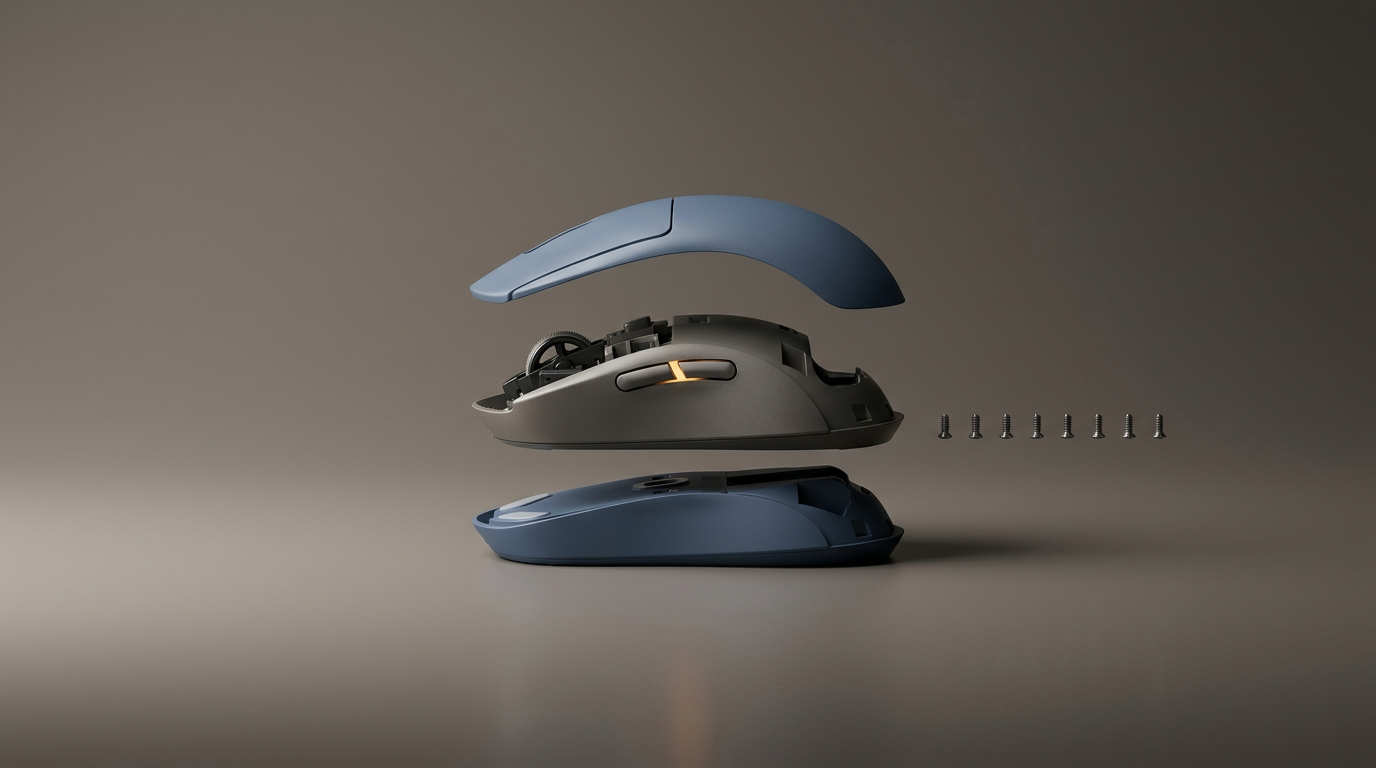 Logitech eleva investimento em P&D e marketing para integrar IA aos periféricos