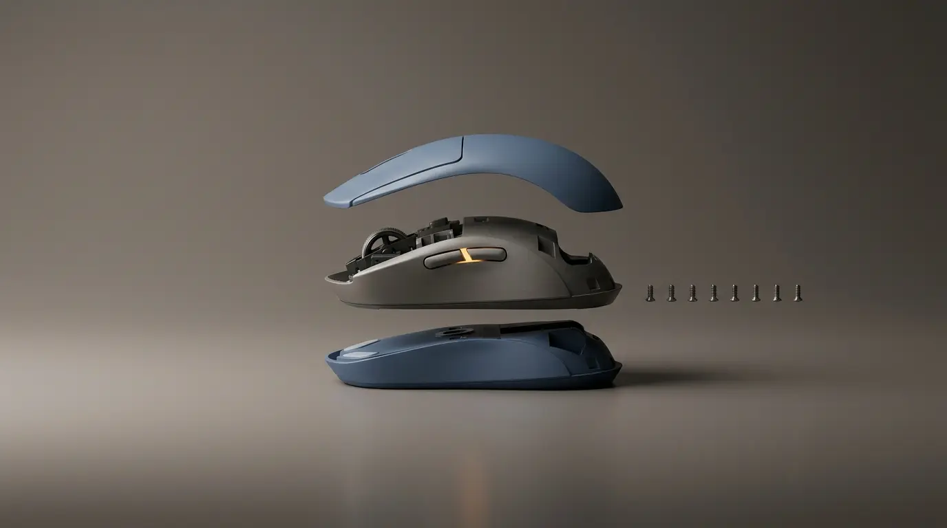 Logitech eleva investimento em P&D e marketing para integrar IA aos periféricos