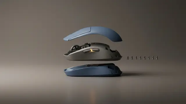 Logitech eleva investimento em P&D e marketing para integrar IA aos periféricos
