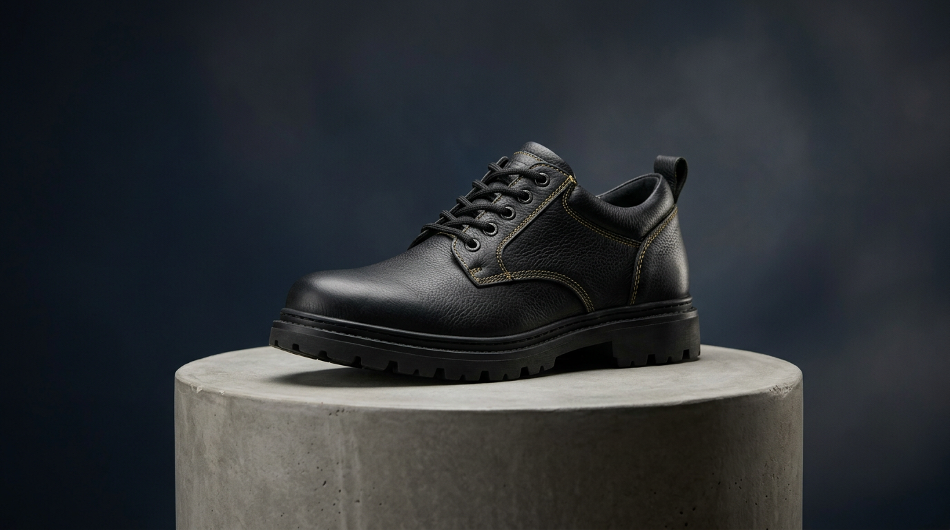 Dr. Martens Reeder redefine o calçado de trabalho — conforto encontra estética utilitária