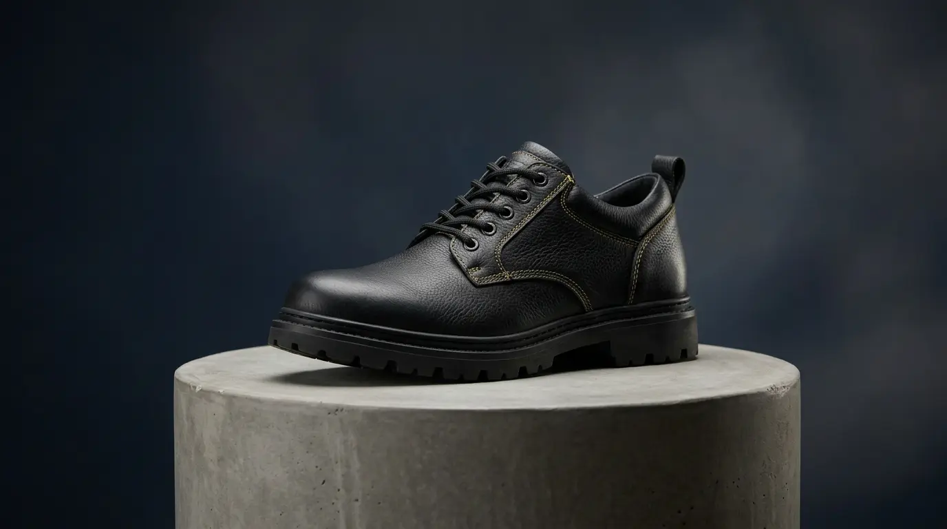 Dr. Martens Reeder redefine o calçado de trabalho — conforto encontra estética utilitária